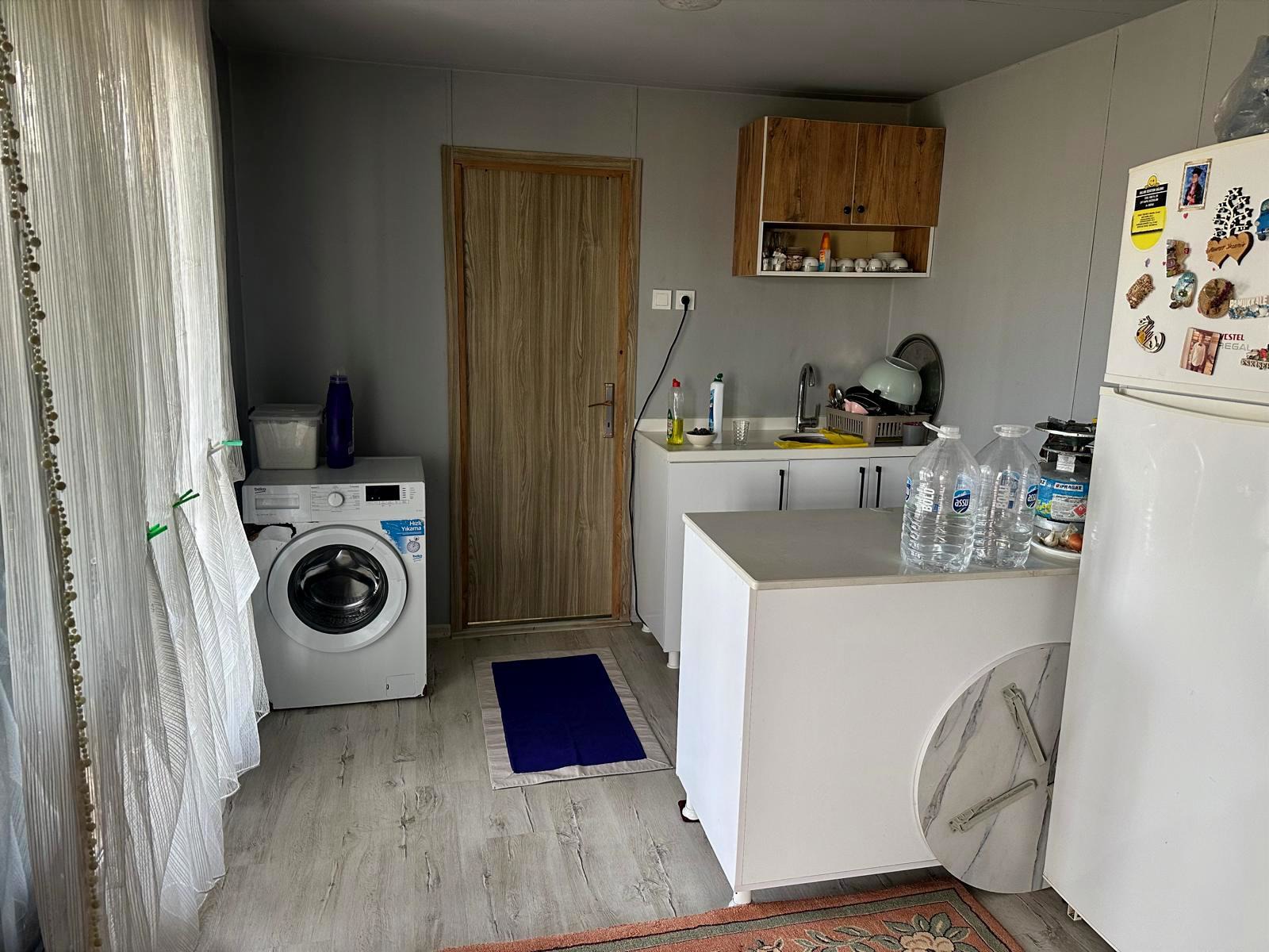 MABEL GAYRİMENKUL DEN ÇATALCA DA KONTEYNIR EV ACİL